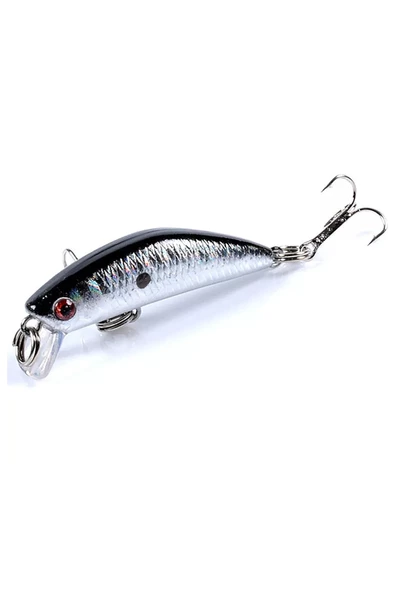 8.5 Gr.7cm sahte Yem Lures Turna Levrek Alabalık Rapala LüferAilesi JigYemZoka