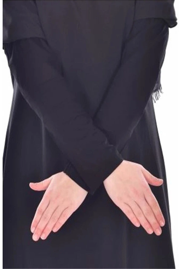 Belifanti Collection Namaz Kolluğu Siyah ürün görseli 1