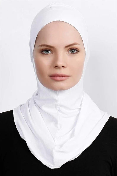 Kadın Penye Boyunluklu Bone ürün görseli 1