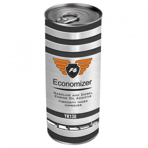 F6 Economizer Motor Yağ Katkısı 400 Gr ürün görseli 1