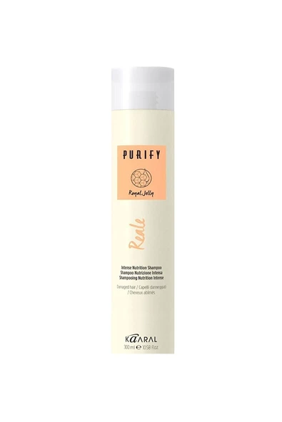 Kaaral Purify Reale Shampoo 300ml ürün görseli 1