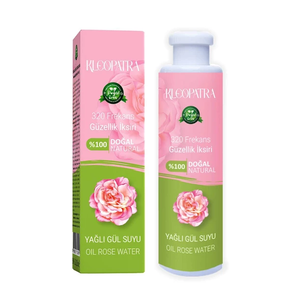 Doğal Yağlı Gül Suyu (390 ML) ürün görseli 1