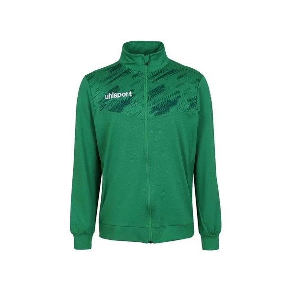 Uhlsport Kamp Brush Erkek Sweatshirt-Yeşil ürün görseli 1