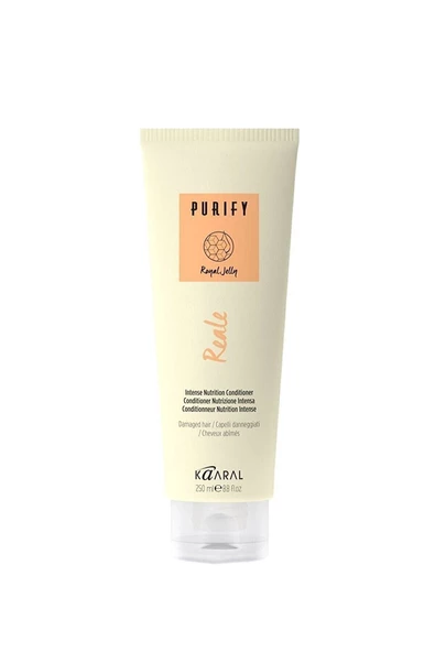 Kaaral Purify Reale Intense Nutrition Conditioner 250ml ürün görseli 1