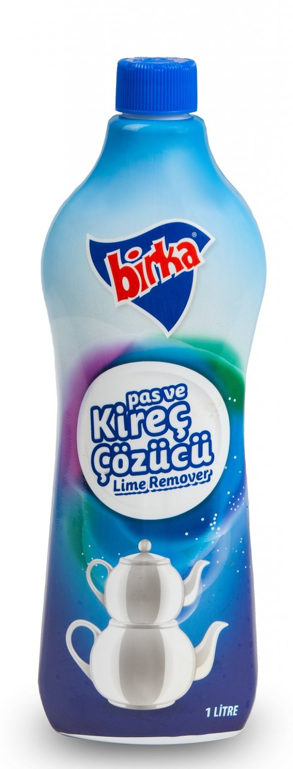 Birka Pas ve Kireç Çözücü 1 Lt. ürün görseli 1