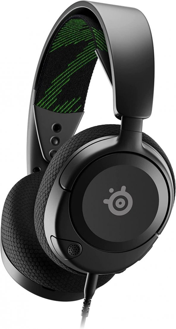 SteelSeries Arctis Nova 1X Xbox Oyun Kulaklığı ürün görseli 1
