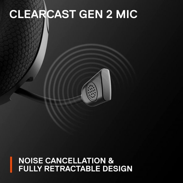 SteelSeries Arctis Nova 1X Xbox Oyun Kulaklığı - Resim 5