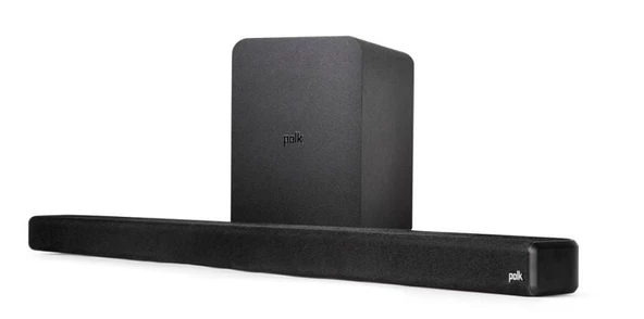 Polk Audio Signa S4 Dolby Atmos Soundbar Speakers ürün görseli 1