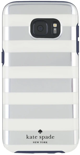 Kate Spade Galaxy S7 Flexible Hardshell Serisi Koruyucu Arka Kapak ürün görseli 1