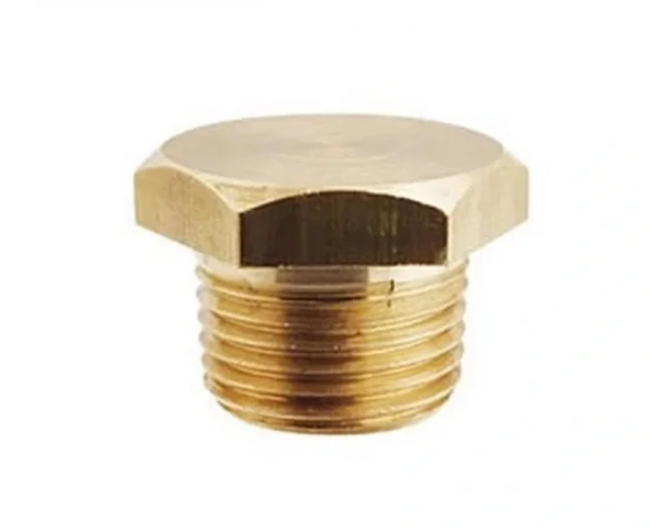 Sarı Kör Tapa 1 1/4" ürün görseli 1