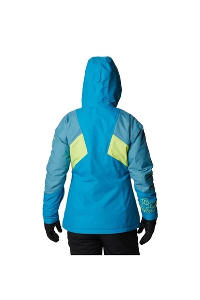 Columbia Alpine Diva Kadın Mont - Resim 2