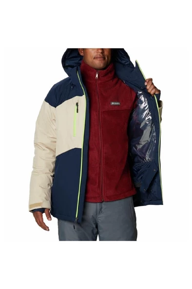 Columbia Peak Divide Erkek Mont - Resim 5