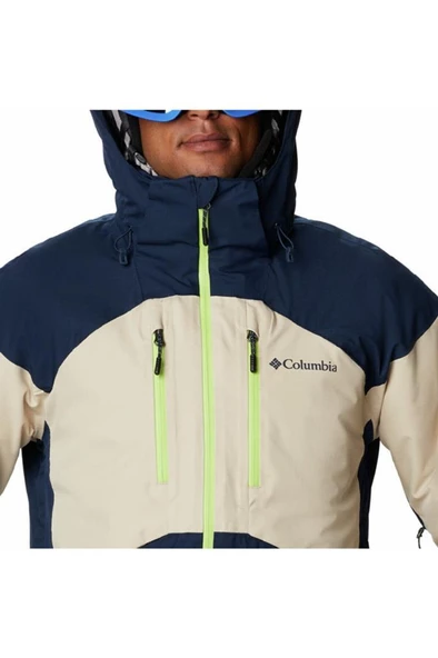 Columbia Peak Divide Erkek Mont - Resim 3