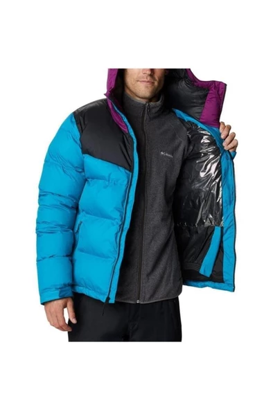 Columbia Iceline Ridge Erkek Mont - Resim 3