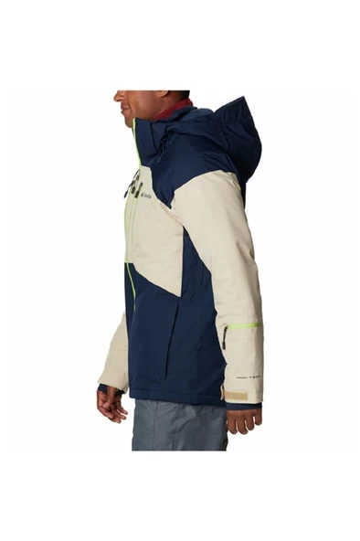 Columbia Peak Divide Erkek Mont - Resim 2