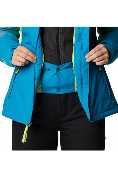 Columbia Alpine Diva Kadın Mont - Resim 3