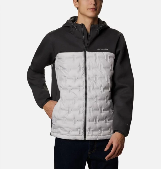 Columbia Tech Trail Hybrid Erkek Polar AO0771-012 ürün görseli 1