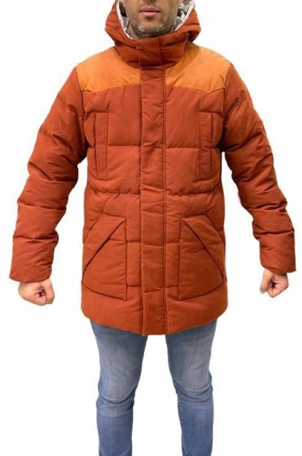 Powderhorn Coat Erkek Kaban ürün görseli 1