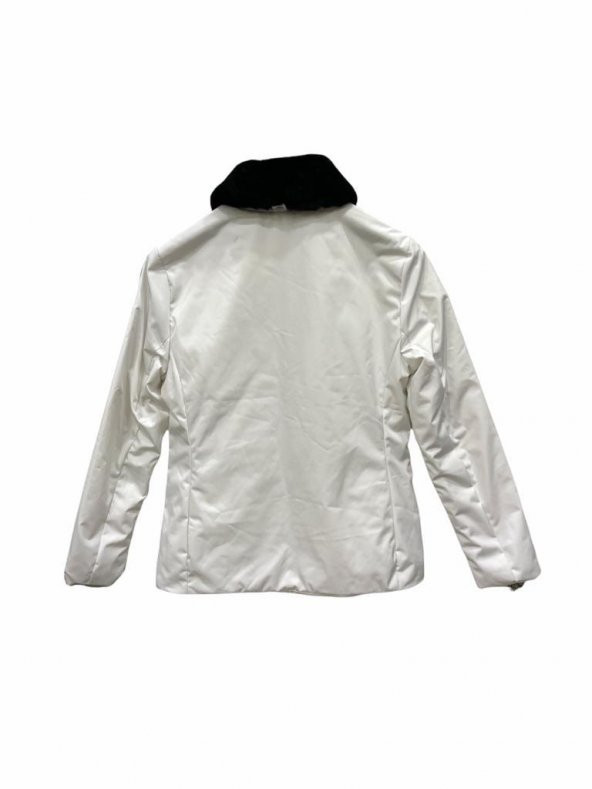 Poivre Blanc Bayan Mont - Resim 2