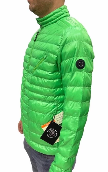 Poivre Blanc Şişme Erkek Mont - Resim 2