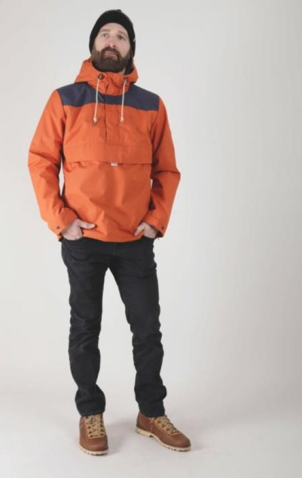Powderhorn Jackson Anorak - Resim 2