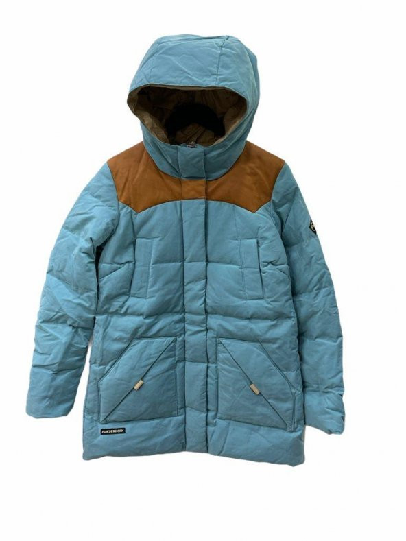 Powderhorn Coat Bayan Kaban ürün görseli 1