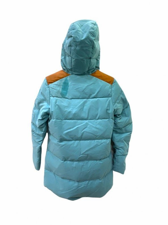 Powderhorn Coat Bayan Kaban - Resim 2