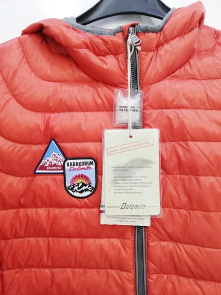 Dolomite Cinquantaquattro Light Erkek Ceket - Resim 2