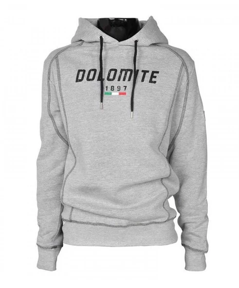 Dolomite Sessante Logo Sweatshirt ürün görseli 1