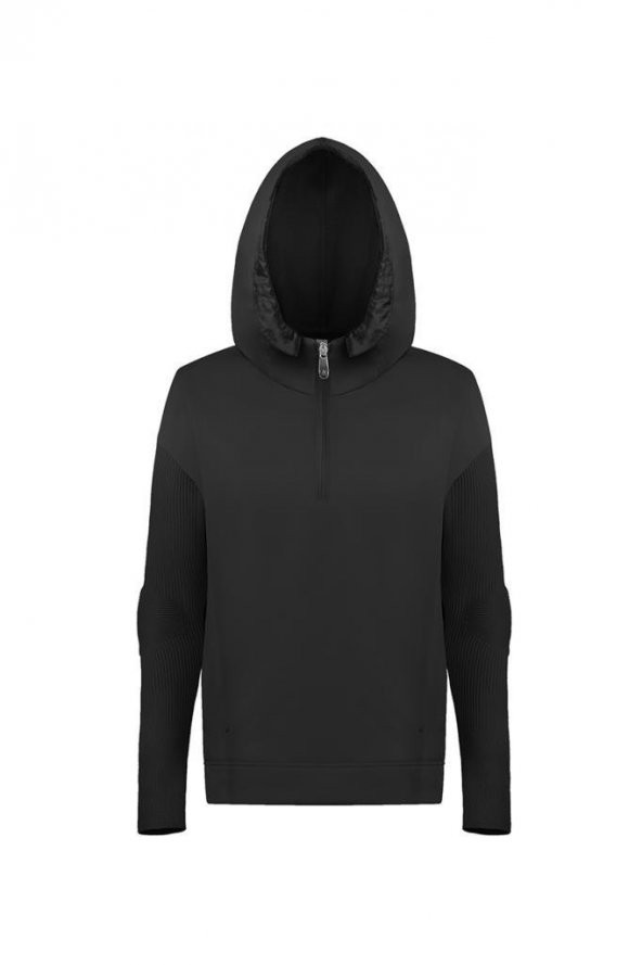 Poivre Blanc Bayan Polar Sweatshirt ürün görseli 1