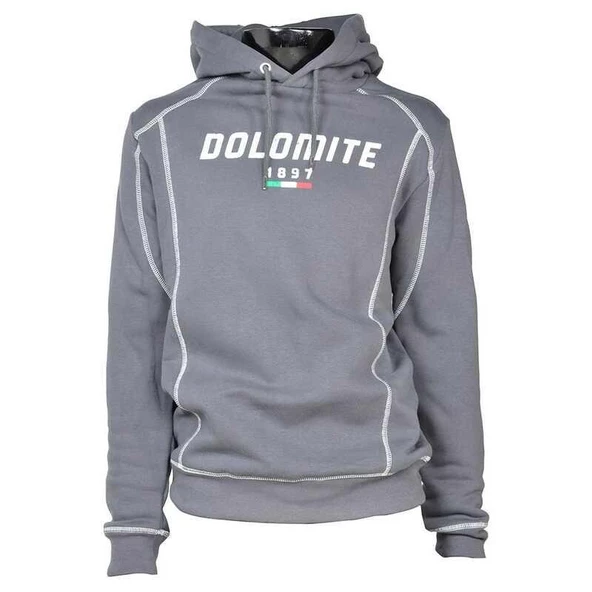 Dolomite Sessante Logo Sweatshirt ürün görseli 1