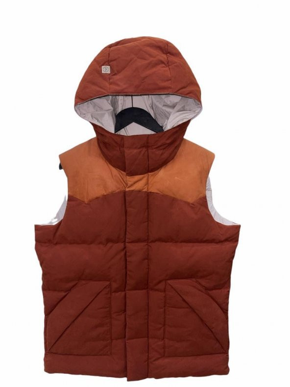 Powderhorn Vest Jackson Bayan Yelek ürün görseli 1