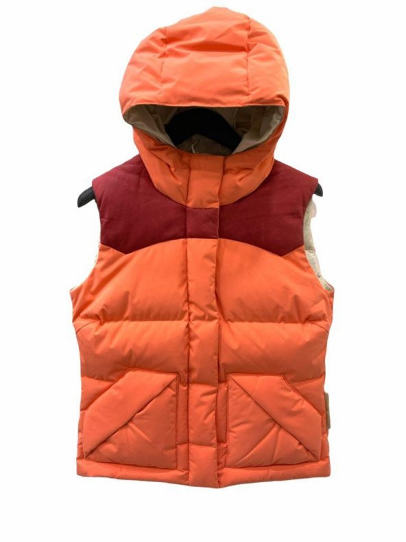Powderhorn Vest Jackson Bayan Yelek ürün görseli 1