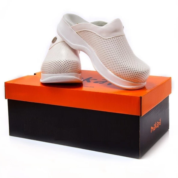Makara Unisex Sabo Model Terlik - Resim 4