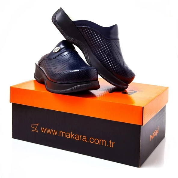 Makara Unisex Sabo Model Terlik - Resim 7