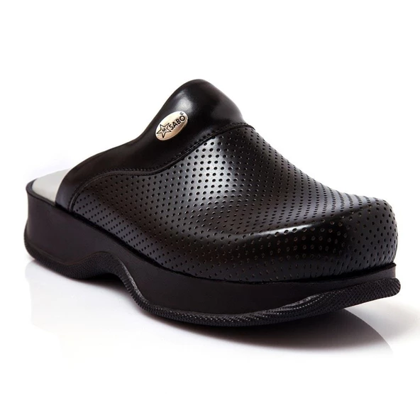 Makara Unisex Sabo Model Terlik ürün görseli 1