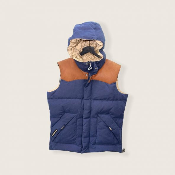 Powderhorn Vest Jackson Bayan Yelek ürün görseli 1