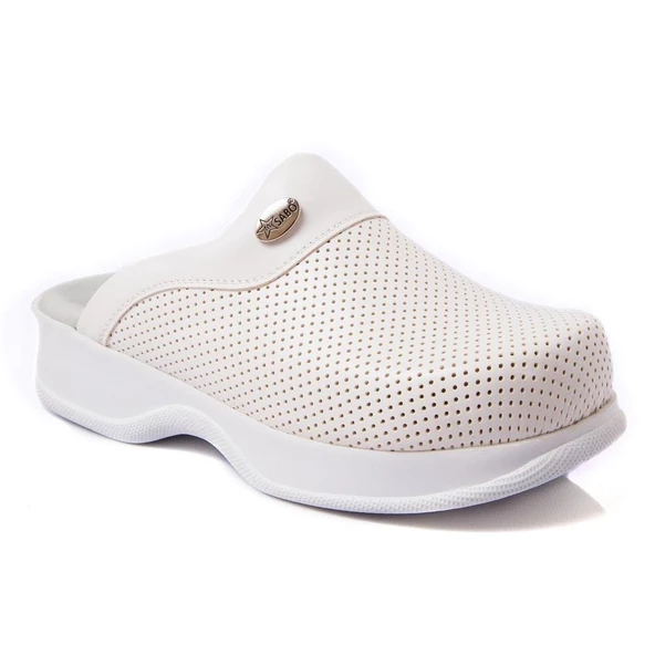 Makara Unisex Sabo Model Terlik - Resim 3