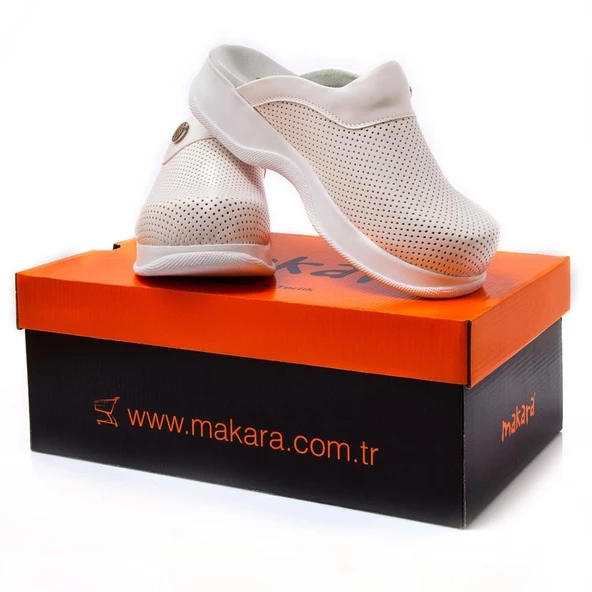 Makara Unisex Sabo Model Terlik - Resim 9