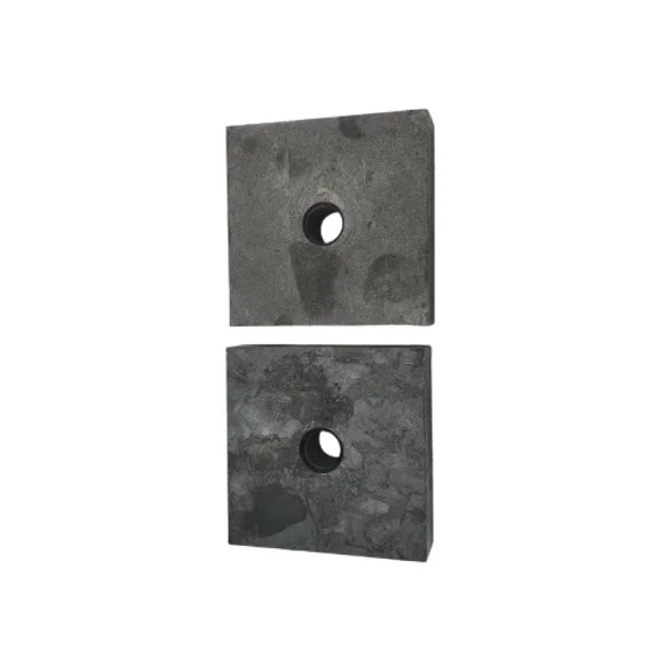 Beton Demir Kesme Makası Yedek Bıçak Takımı 60mmx60mmx15mm ürün görseli 1