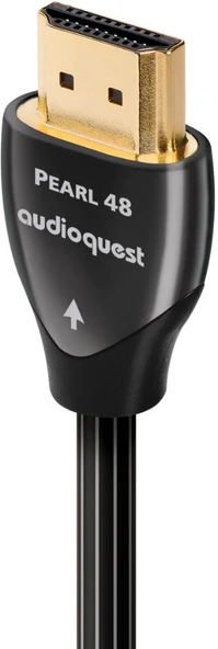 Audioquest Pearl 48G 8K-10K HDMI Kablo 2 mt ürün görseli 1