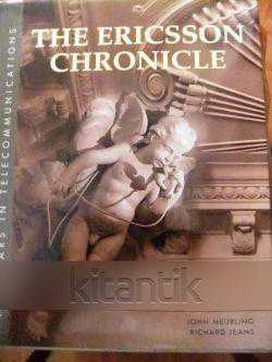 PTTAVM: THE ERICSSON CHRONICLE - 125 YEARS IN TELECOMMUNICATIONS