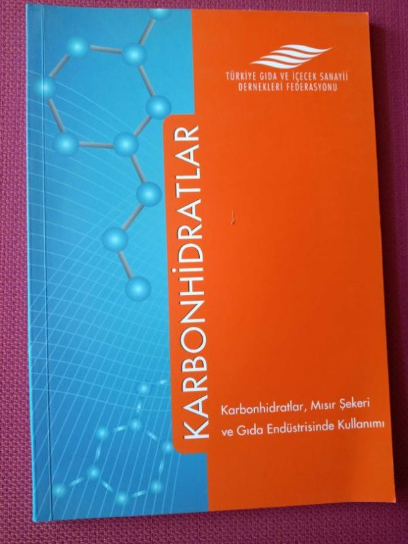 KARBONHİDRATLAR   MISIR ŞEKERİ VE GIDA ENDÜSTRİSİNDE KULLANIMI ürün görseli 1