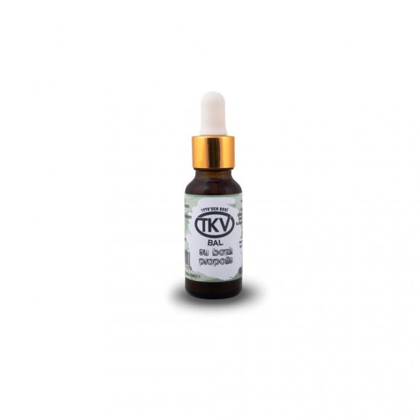 Propolis Damla (Su Bazlı) (20cc) ürün görseli 1