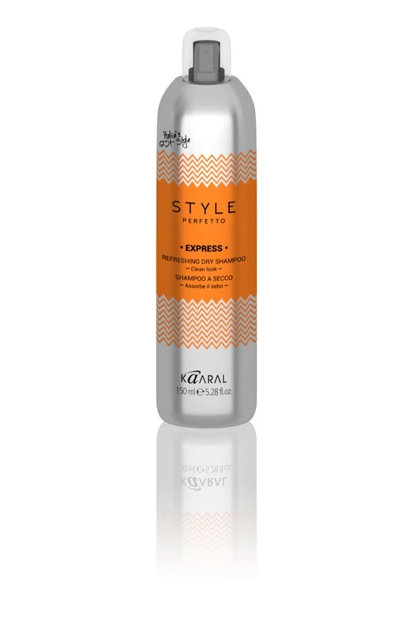 Kaaral Style Perfetto Express Refreshing Dry Shampoo 150ml ürün görseli 1