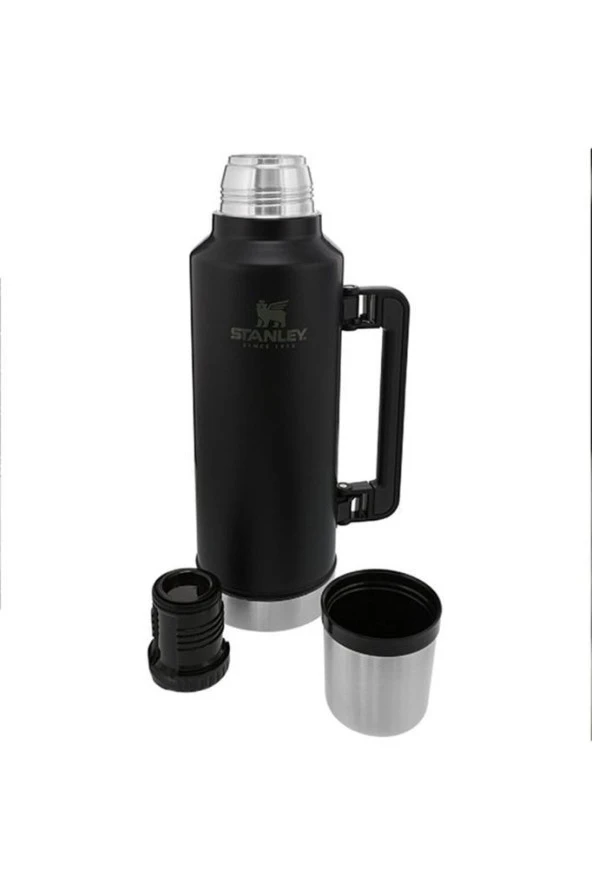 Stanley Legendary Çelik Termos 1.9Lt. - Resim 3