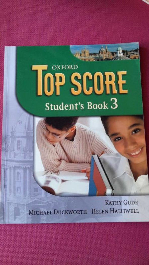 Top Score   * Student's Book  3 ürün görseli 1