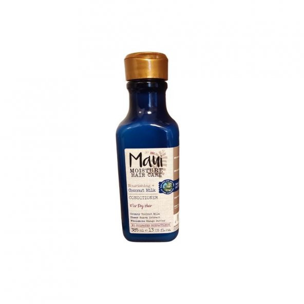 Moisture Coconut Milk Conditioner Saç Kremi 385ml ürün görseli 1