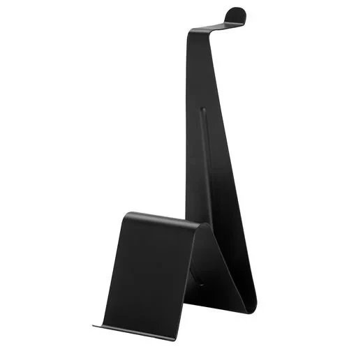 IKEA Möjlıghet Cep Telefonu Tablet Kulaklık Standı Tutucu Siyah ürün görseli 1