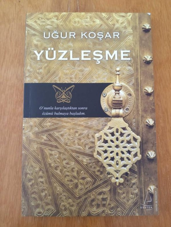 YÜZLEŞME ürün görseli 1